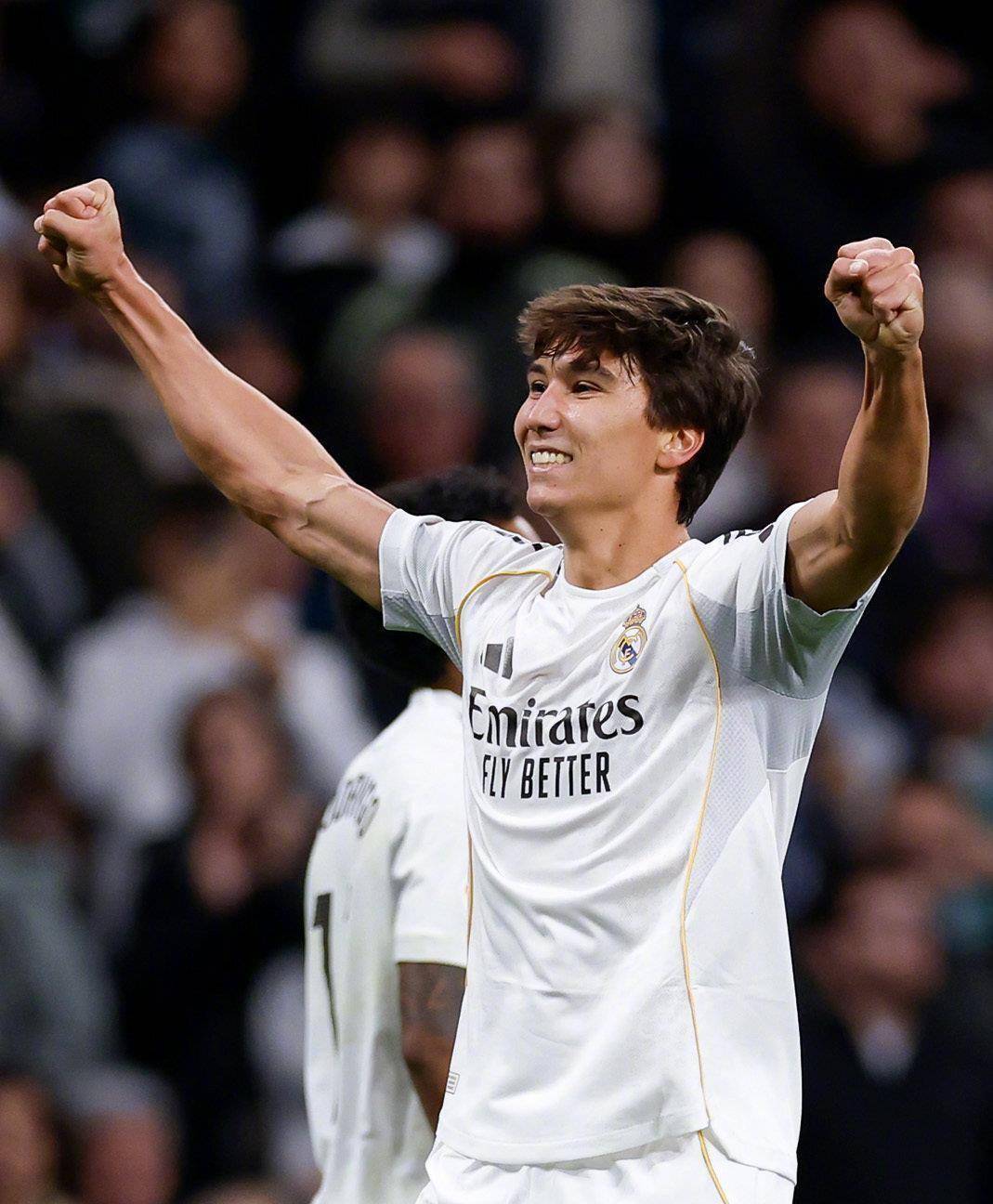 5-1横扫,皇马火力全开,21岁新星闪耀西甲,核心缺席略显尴尬