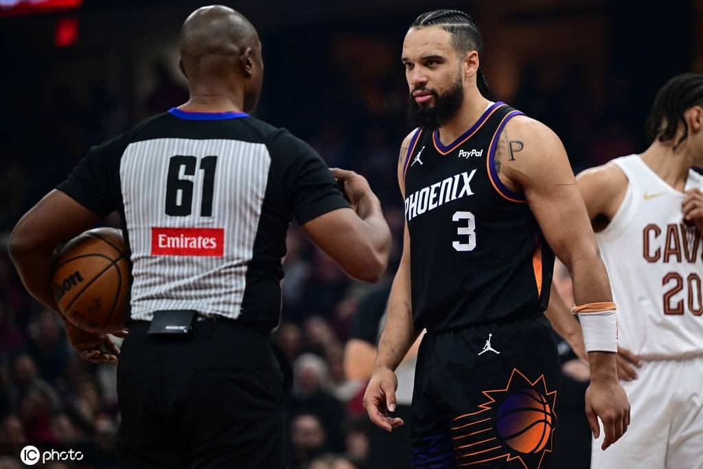 用里夫斯交易狄龙?太阳老板:我们不感兴趣