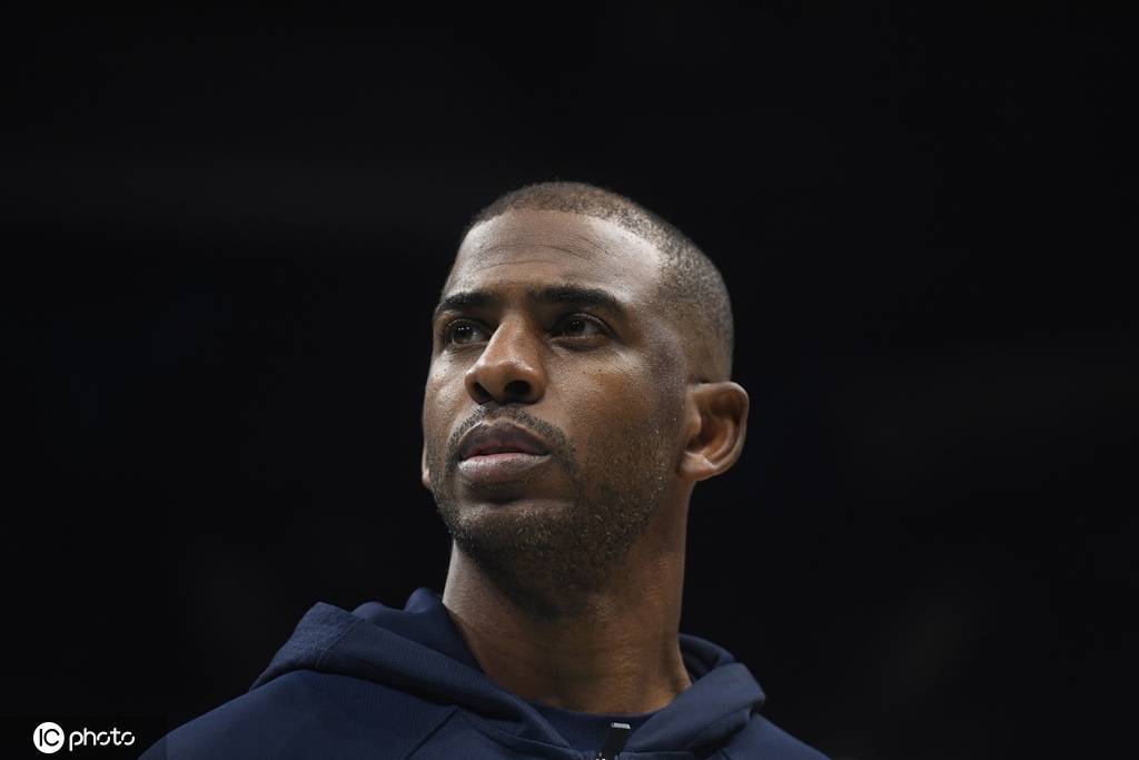 保罗生涯写满遗憾与不甘 PG之神在时代巨变中退场